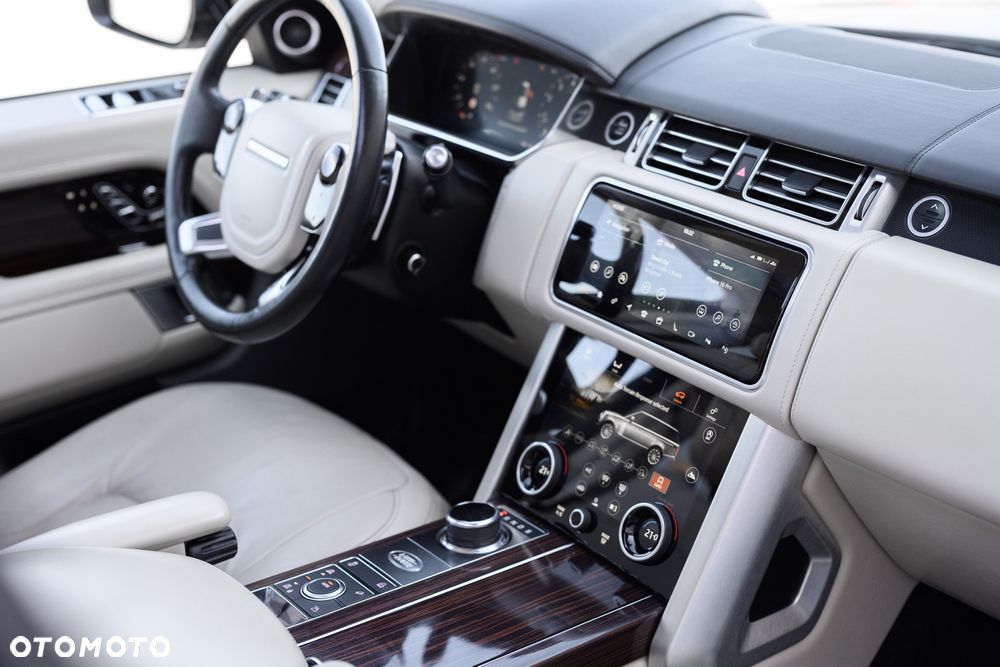 Land Rover Range Rover 5.0 V8 S/C AB - 3