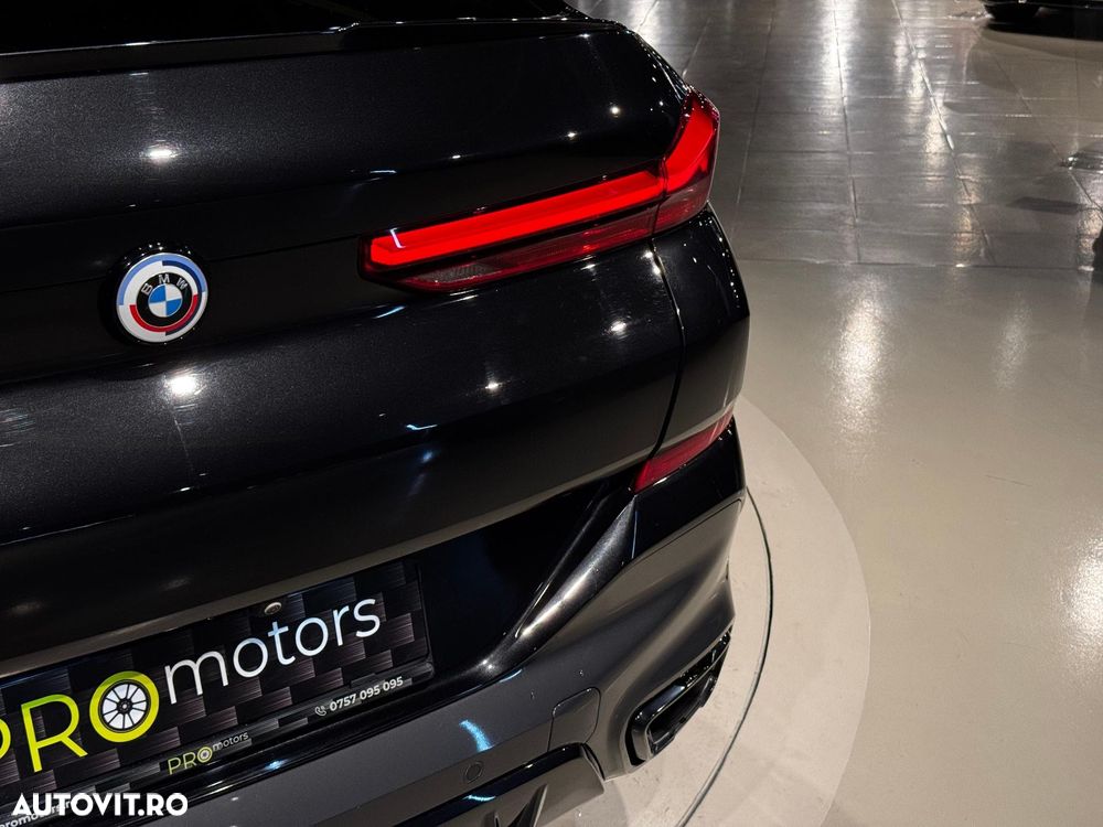 BMW X6 xDrive30d AT MHEV - 12