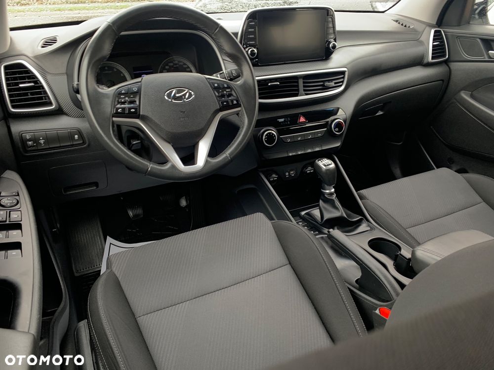Hyundai Tucson 1.6 GDI BlueDrive Comfort 2WD - 22