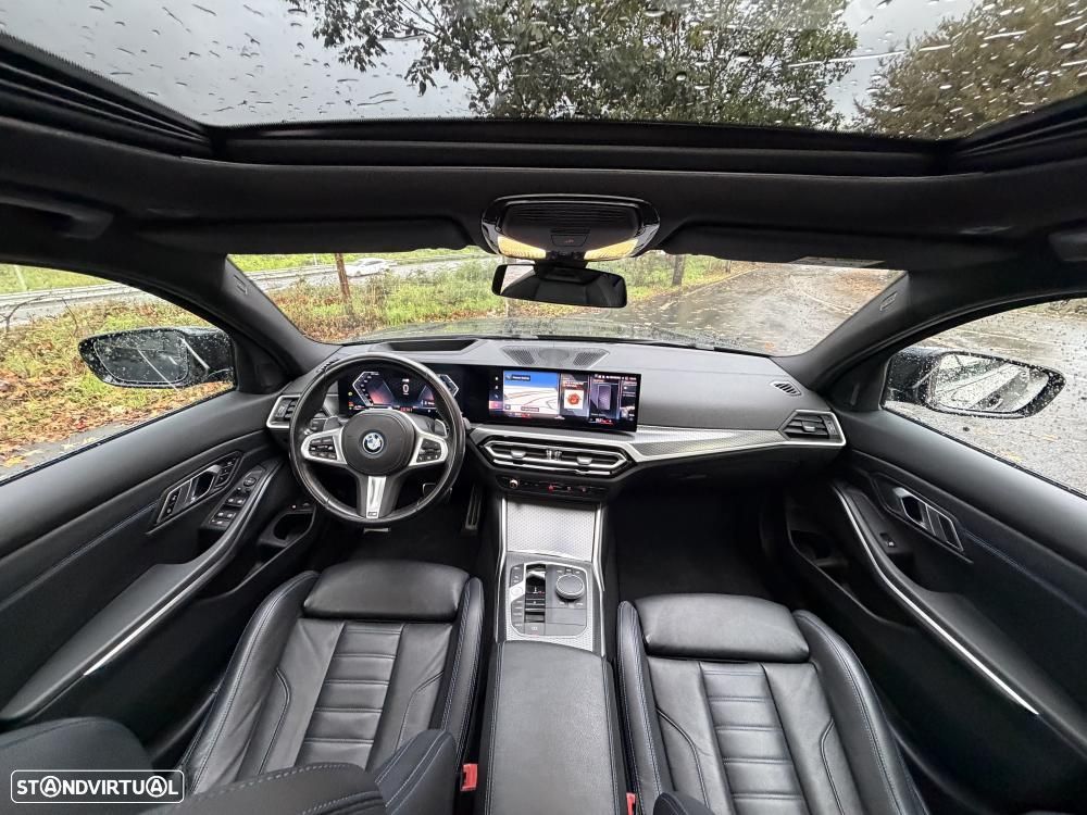 BMW 330 e Pack 50 anos M Auto - 10