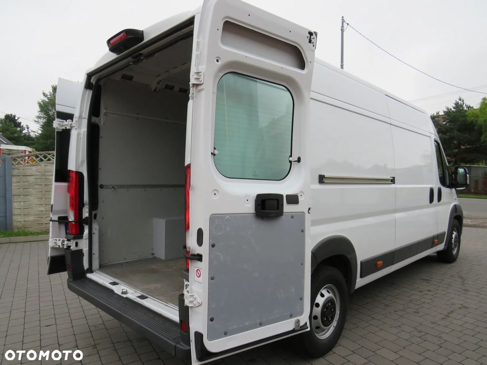 Fiat Ducato Maxi L4H2 2.3 MULTiJET 150Ps - 37