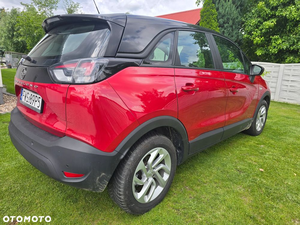 Opel Crossland