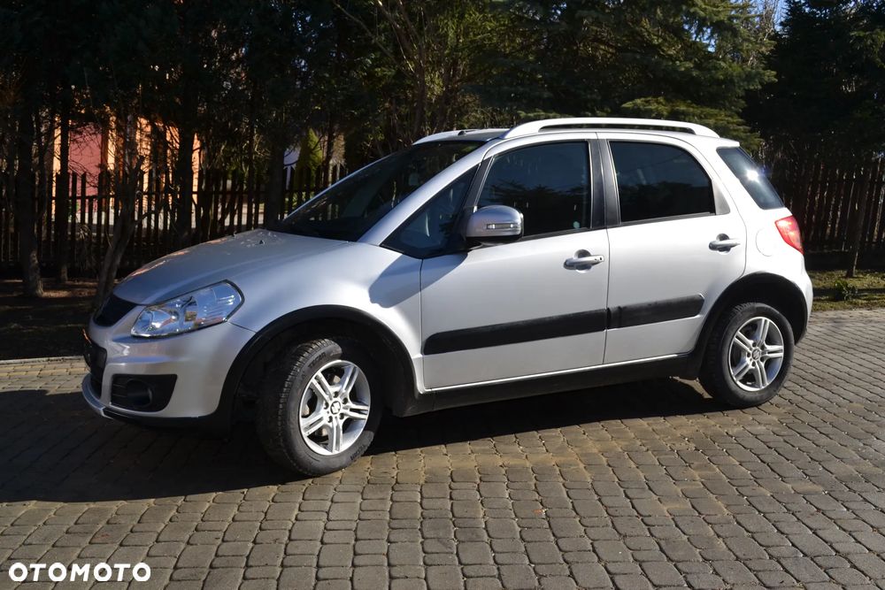 Suzuki SX4 1.6 Premium 4WD - 3