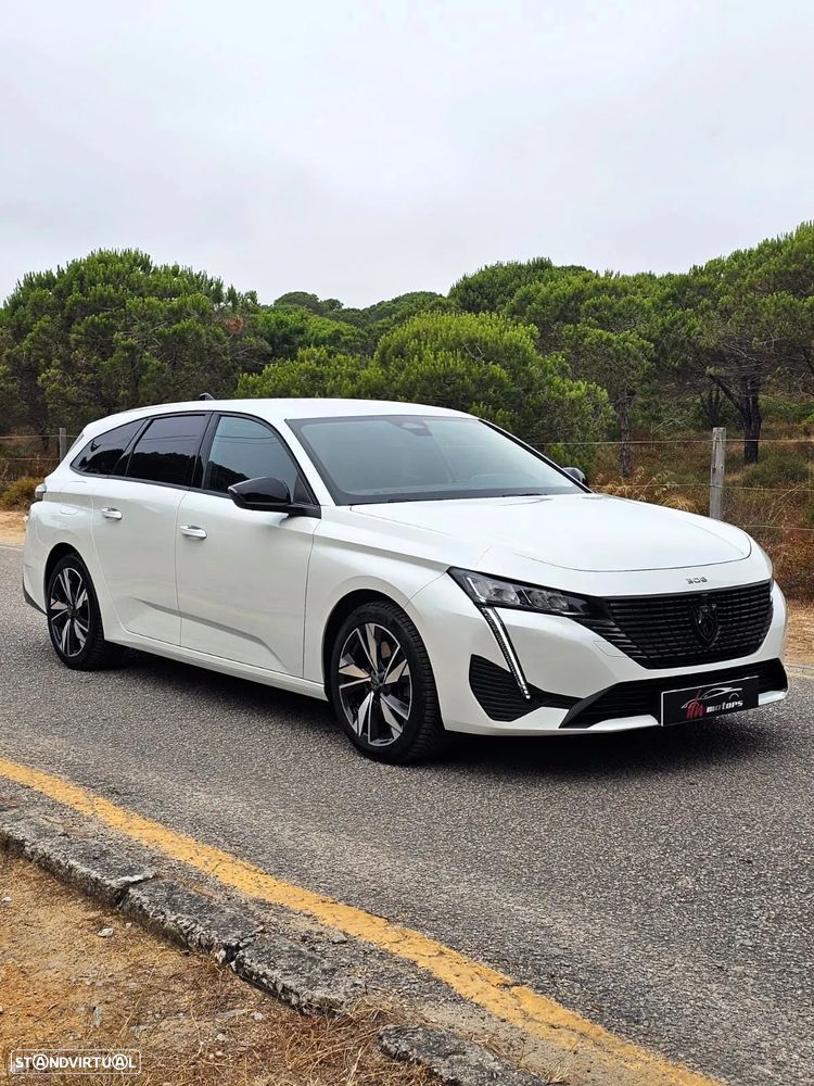 Peugeot 308 SW 1.5 BlueHDi Allure - 4