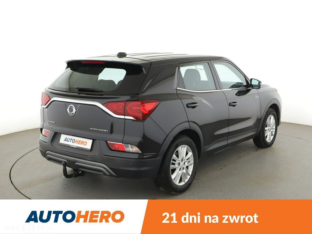 SsangYong/KGM Korando 1.5 T-GDI Amber 2WD - 7