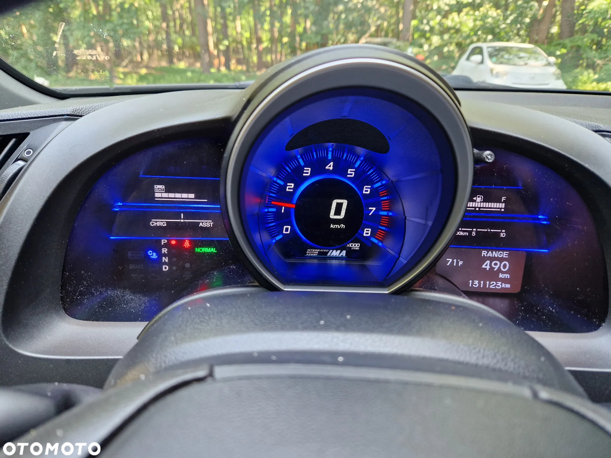 Honda CR-Z - 13