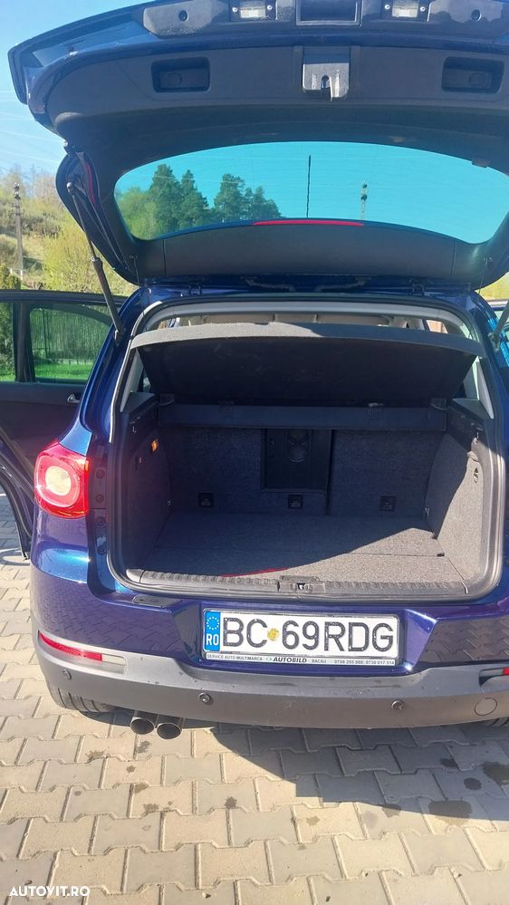 Volkswagen Tiguan 2.0 TDI DPF 4Motion Trend&Fun - 6