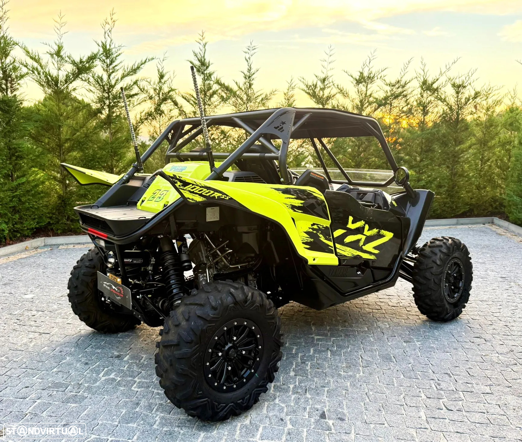 Yamaha YXZ SPECIAL EDITION - 6