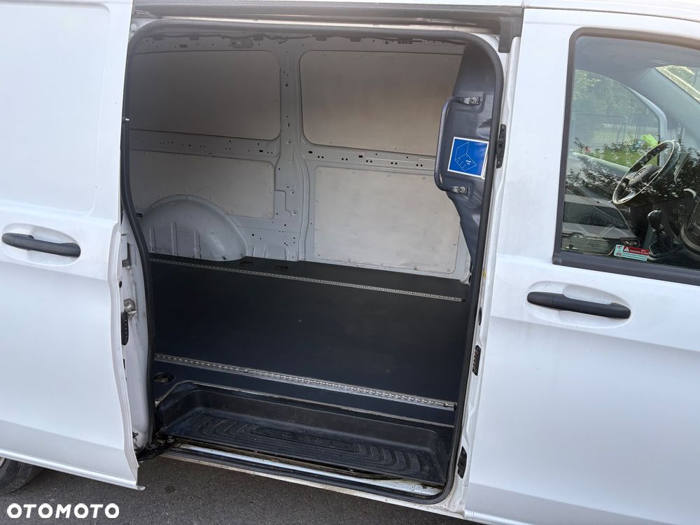 Mercedes-Benz Vito - 18