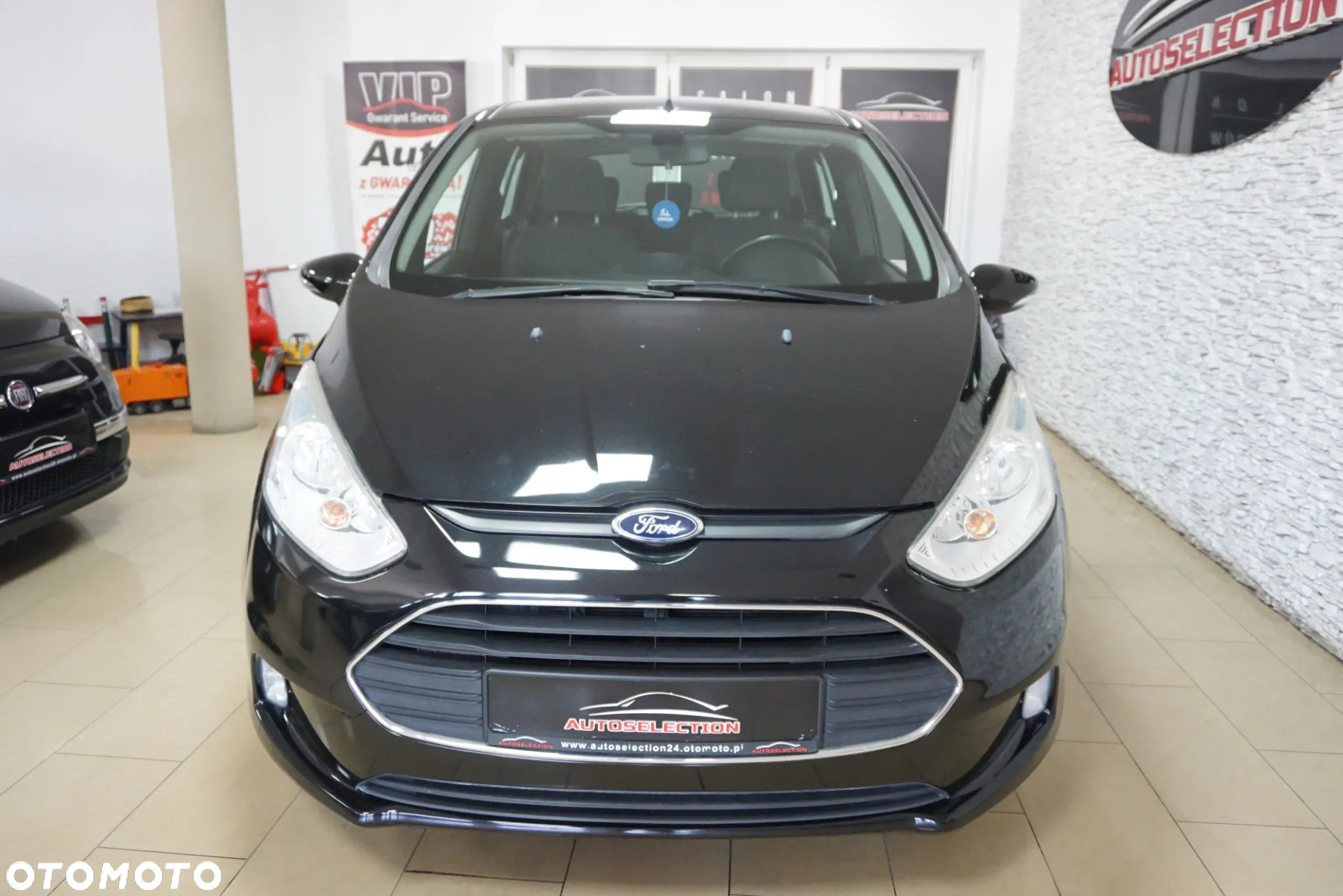 Ford B-MAX 1.5 TDCi Trend - 3