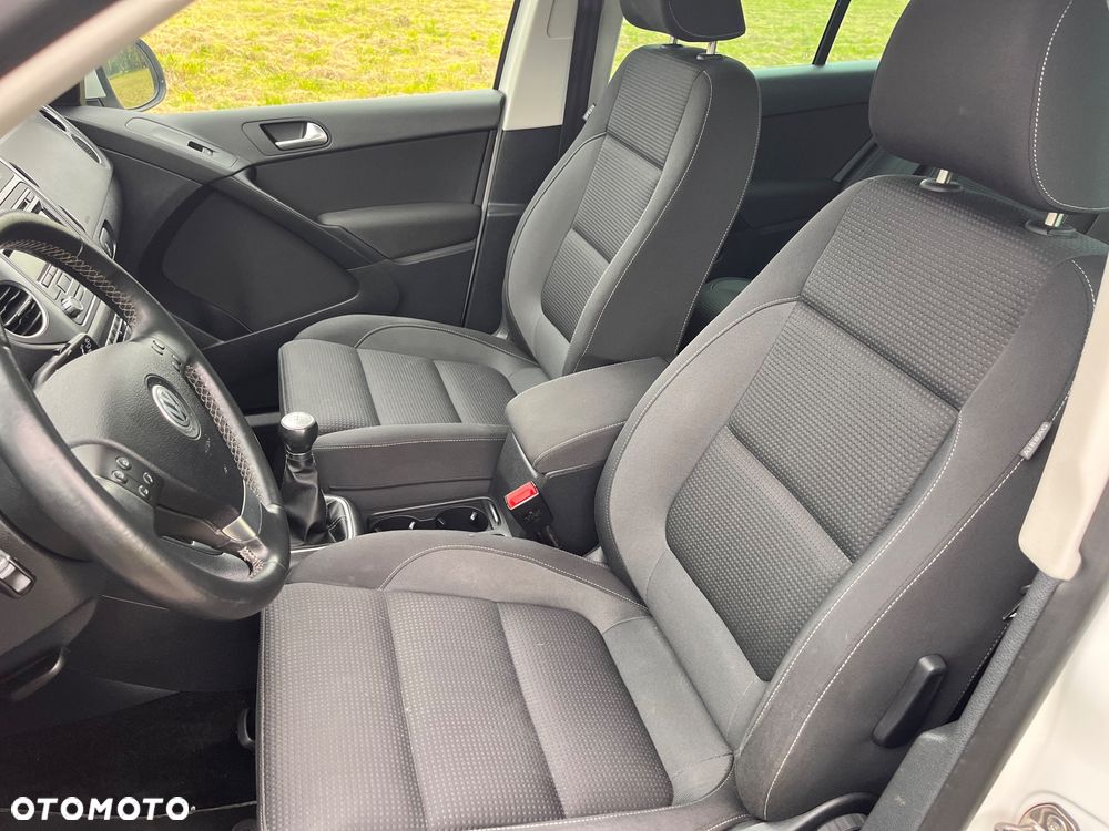 Volkswagen Tiguan 1.4 TSI Sport & Style - 10