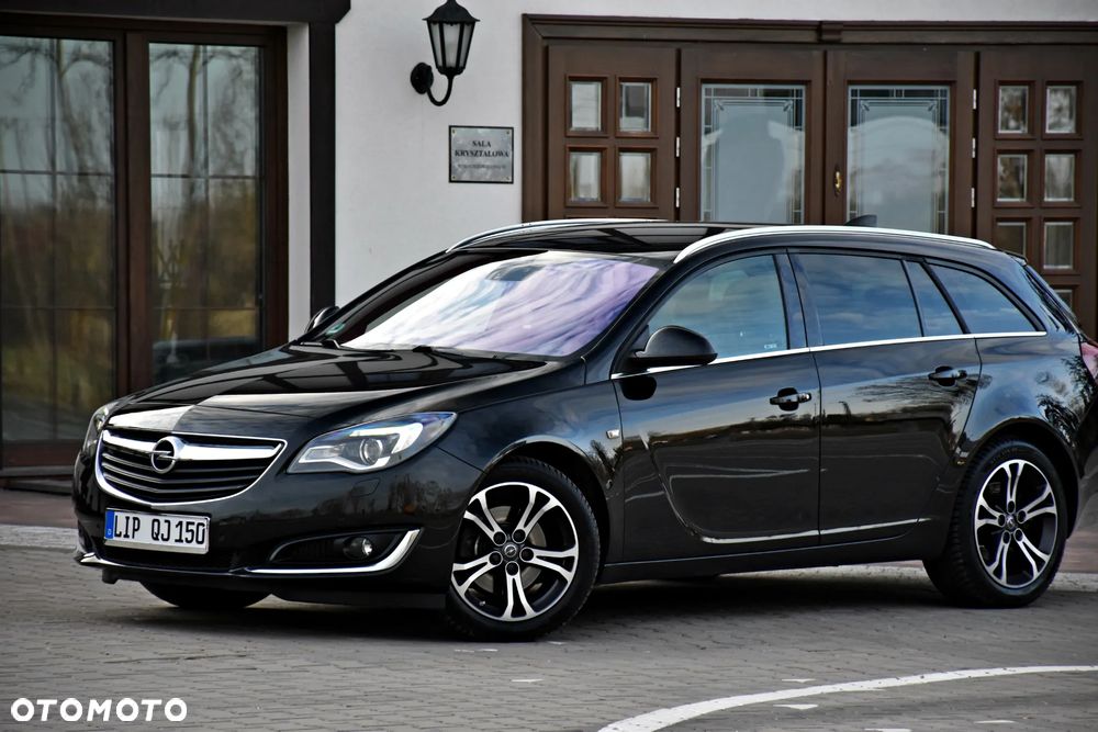 Opel Insignia 2.0 CDTI Cosmo S&S - 11