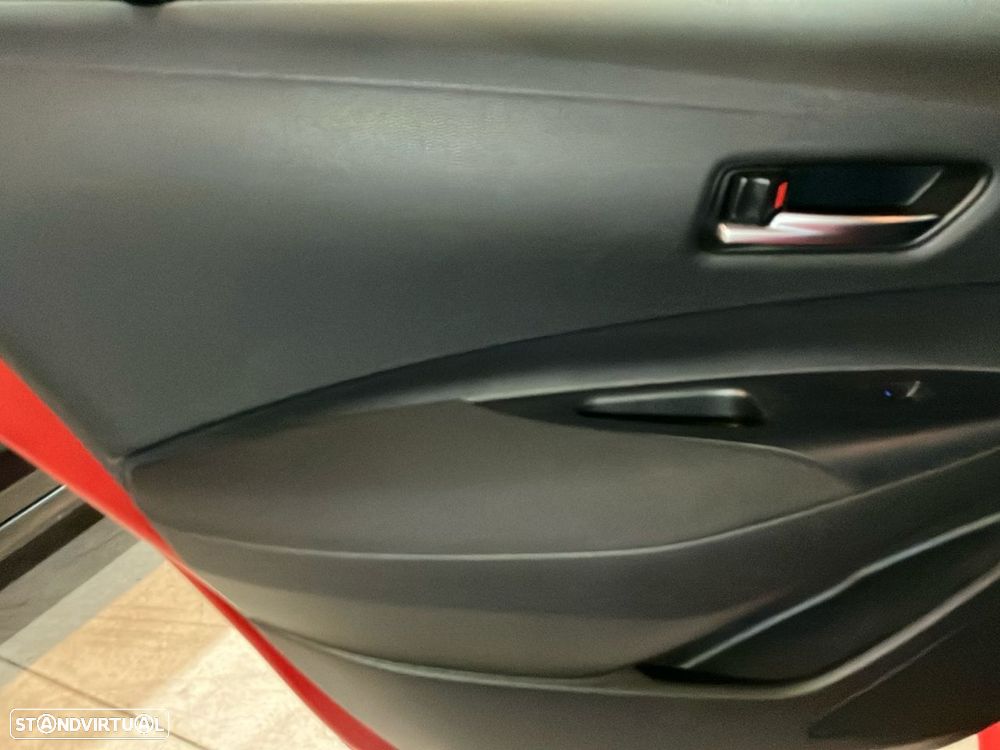 Toyota Corolla Touring Sports 1.2T Comfort - 21