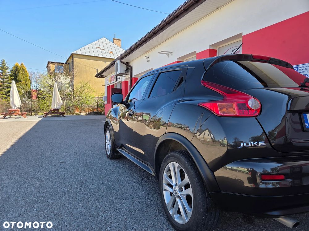 Nissan Juke 1.6 Acenta CVT - 3