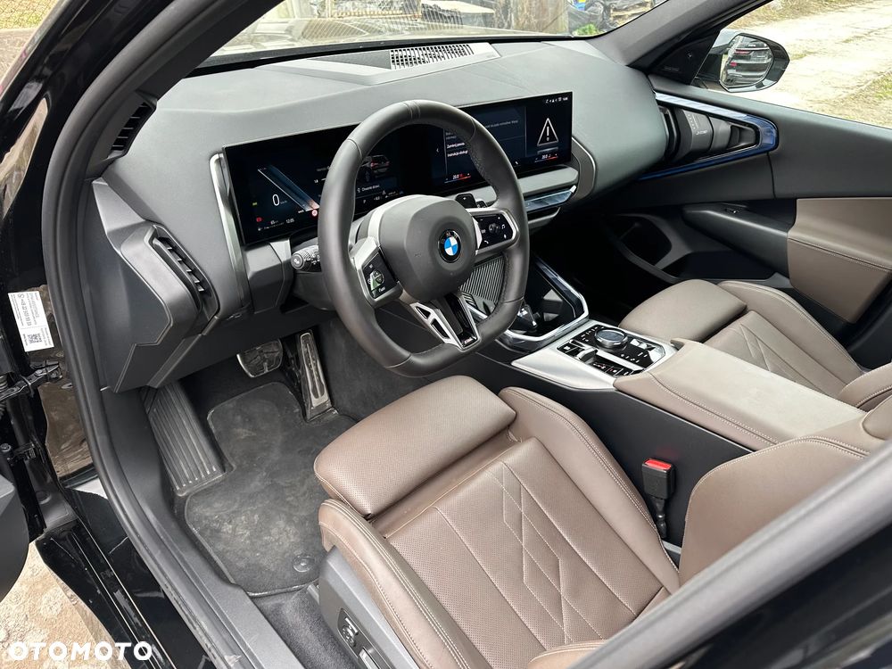 BMW X3 xDrive20d mHEV - 11