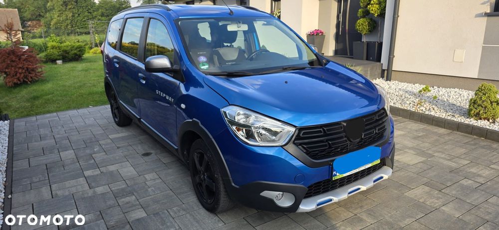 Dacia Lodgy TCe 115 Stepway - 2