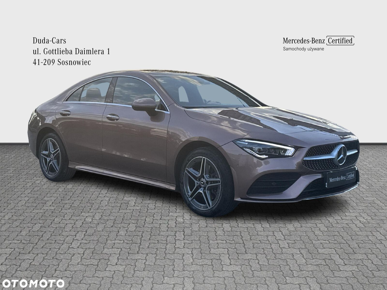 Mercedes-Benz CLA - 7