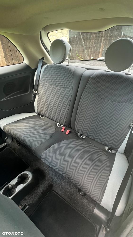 Fiat 500 1.2 Lounge - 6