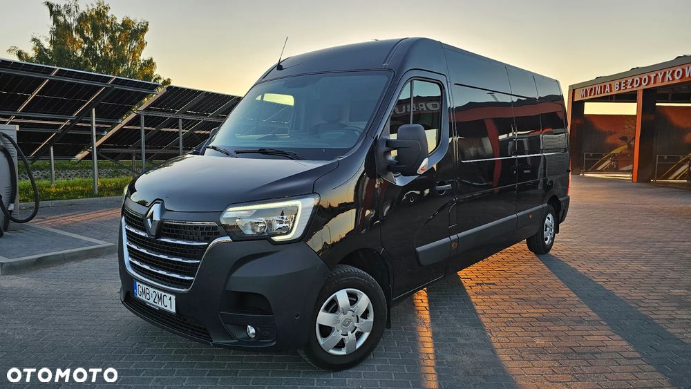 Renault Master - 1