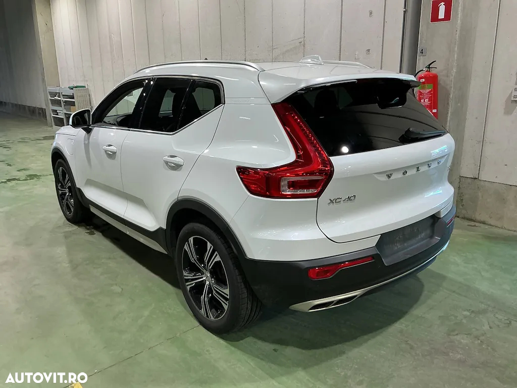 Volvo XC 40 T5 Recharge DKG Inscription - 3