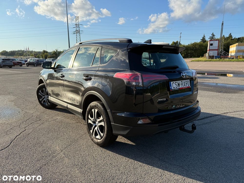 Toyota RAV4 2.0 D-4D Active 4x2 - 3
