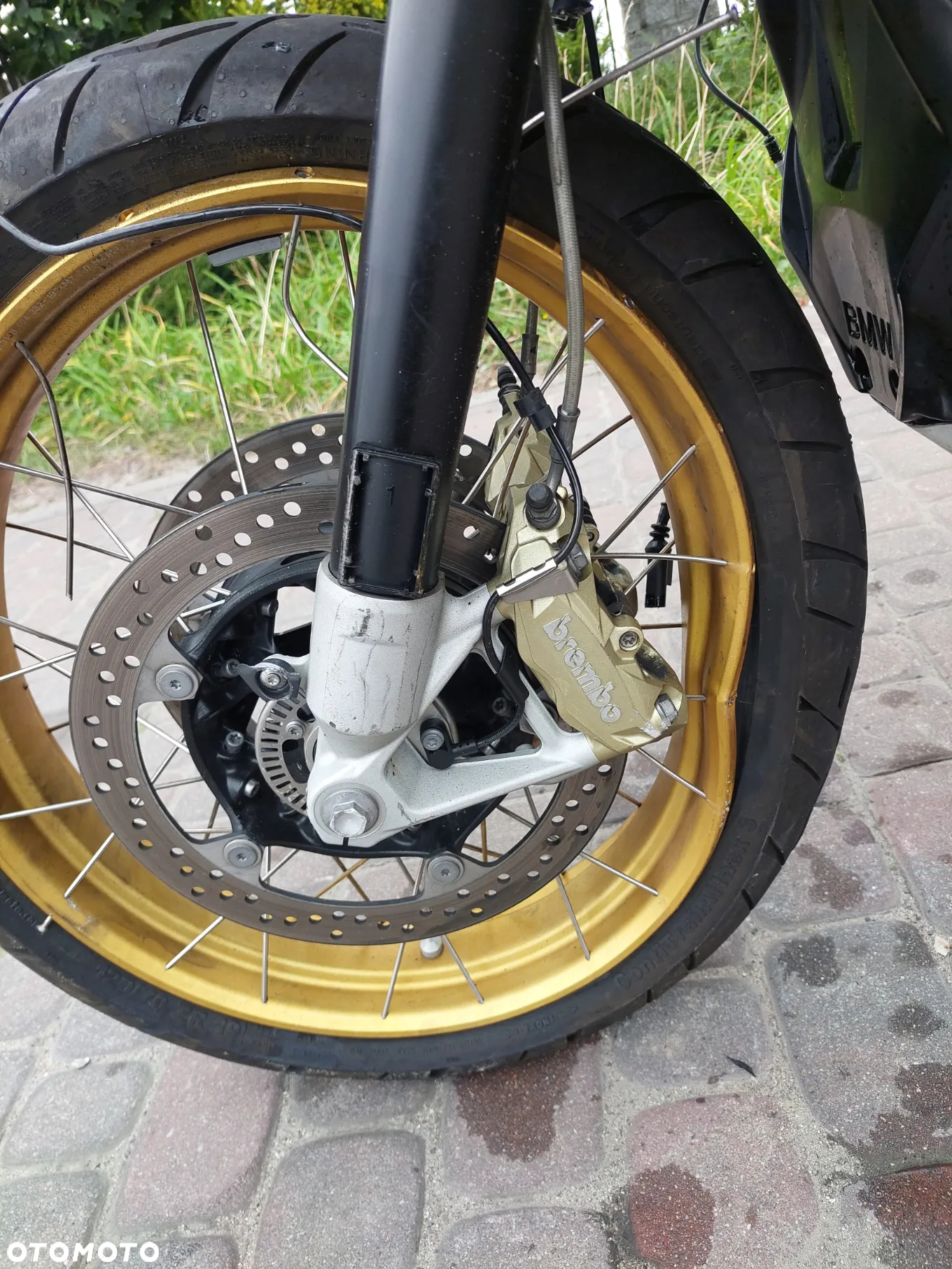 BMW R1250 GS Adventure - 14