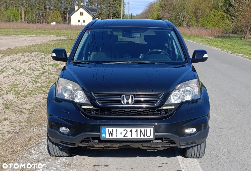 Honda CR-V 2.0 Elegance - 2