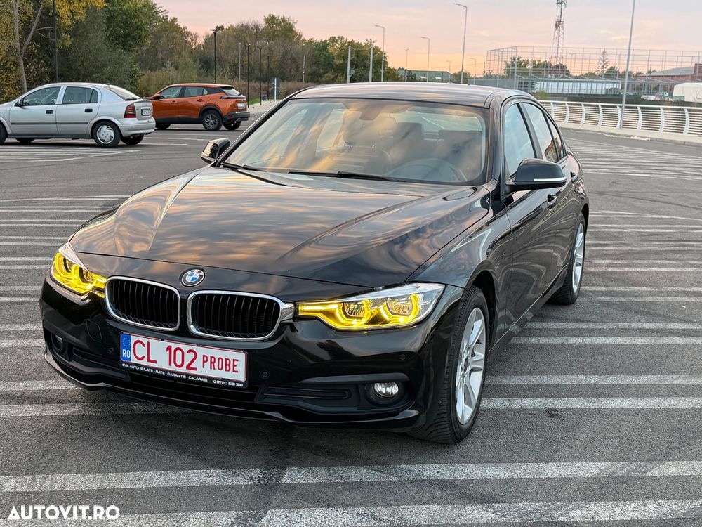 BMW Seria 3 2016 — imagine 20