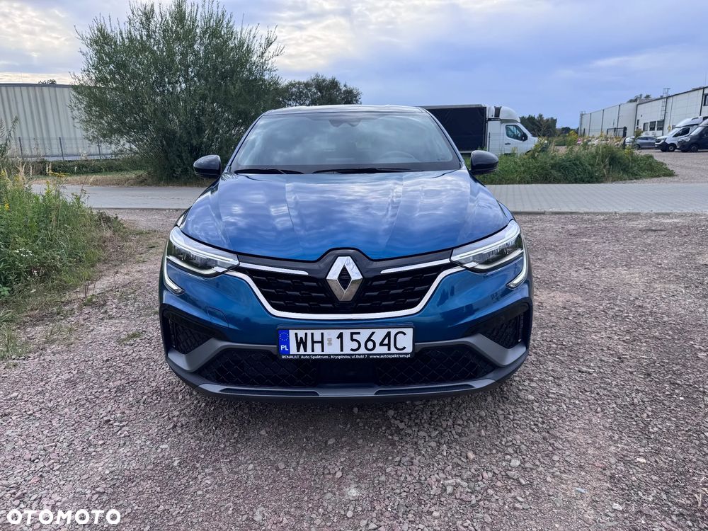 Renault Arkana 1.3 TCe mHEV R.S Line EDC - 3