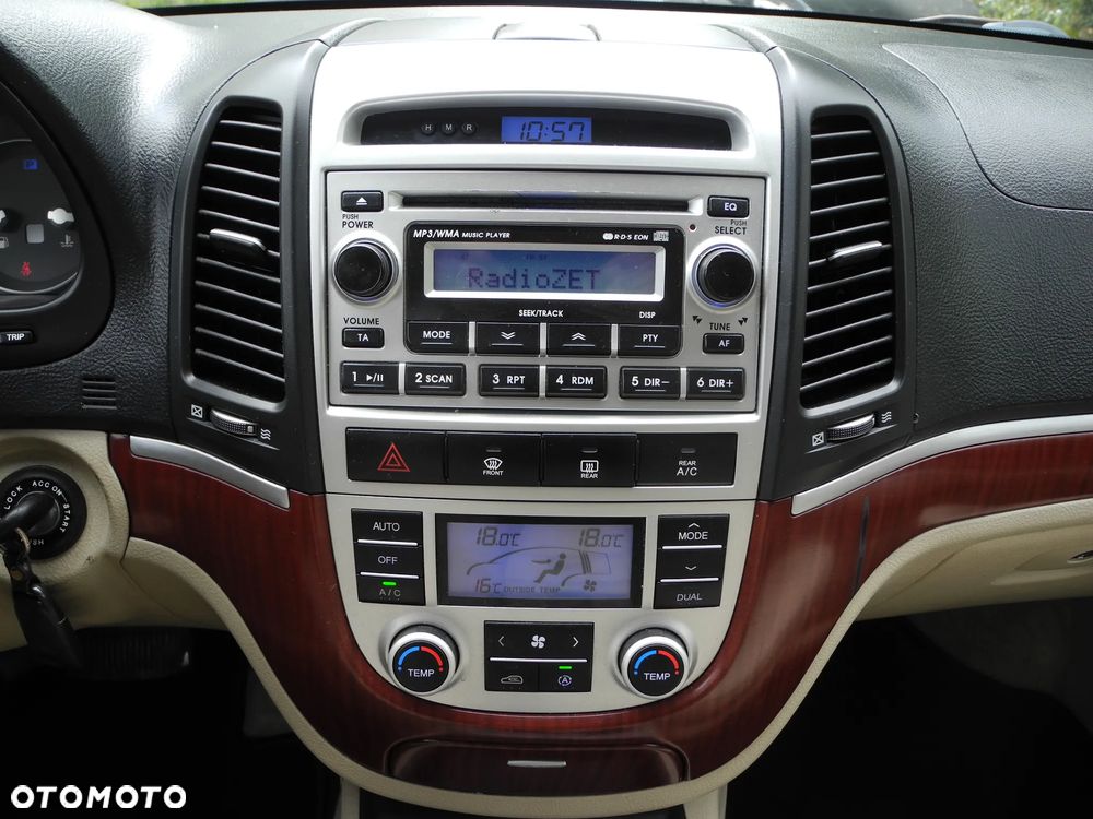 Hyundai Santa Fe 2.2 CRDi Executive 7os - 10