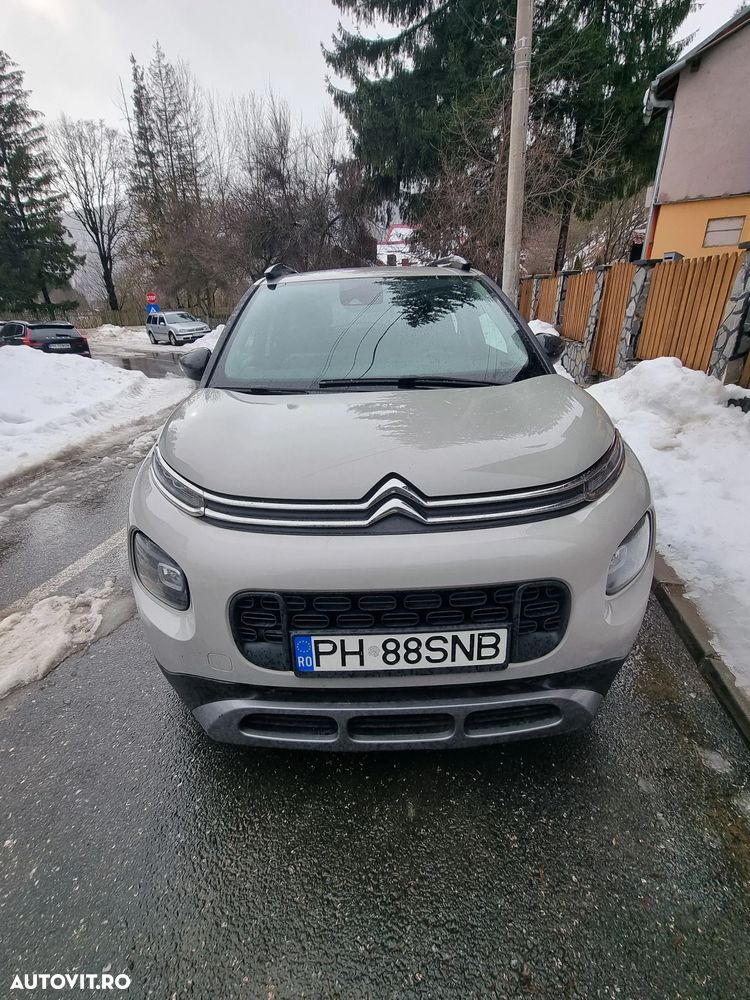 Citroën C3 AIRCROSS - 1