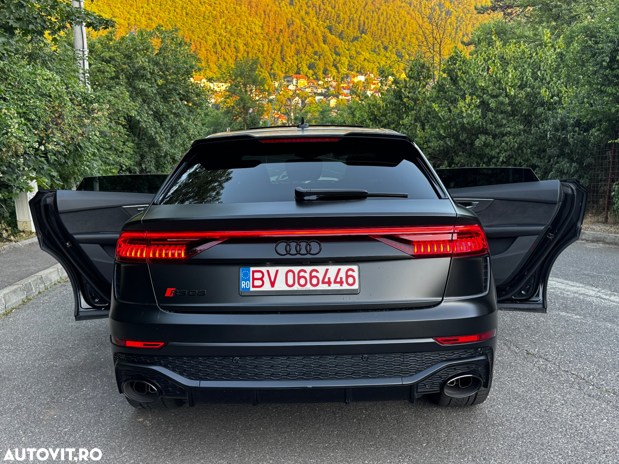 Audi RS Q8 RSQ8 4.0 TFSI quattro MHEV Tiptronic - 30