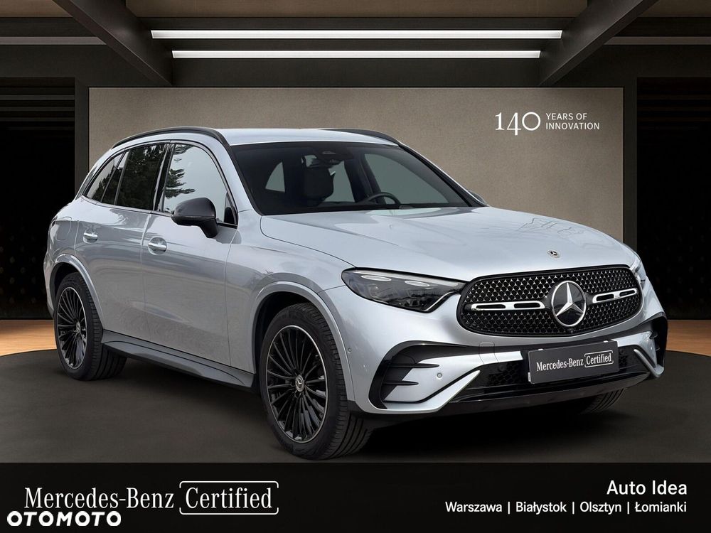 Mercedes-Benz GLC 2026