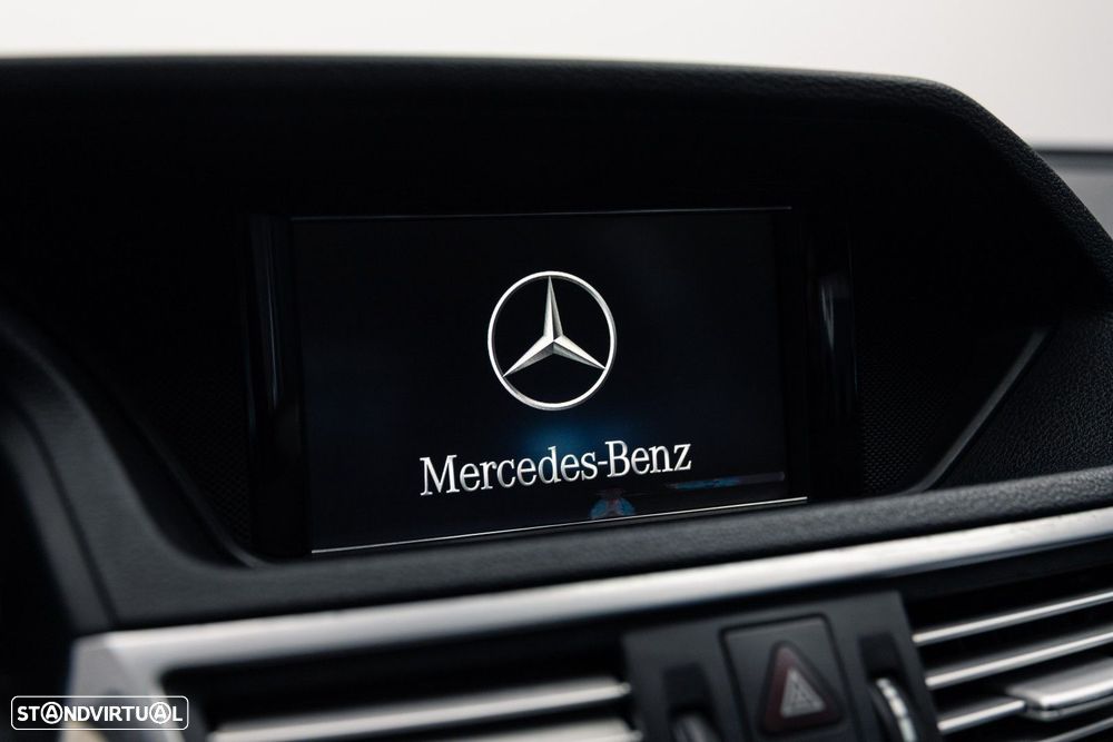 Mercedes-Benz E 250 BlueTEC Avantgarde Auto - 33
