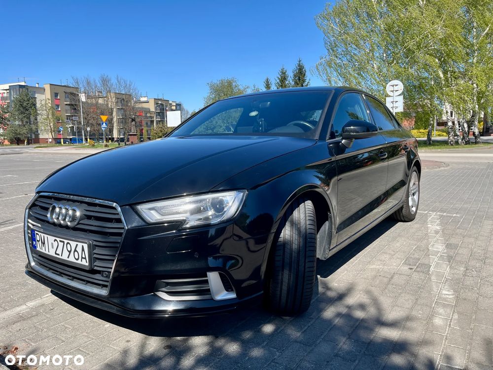 Audi A3 Limousine 1.5 TFSI cylinder on demand - 10