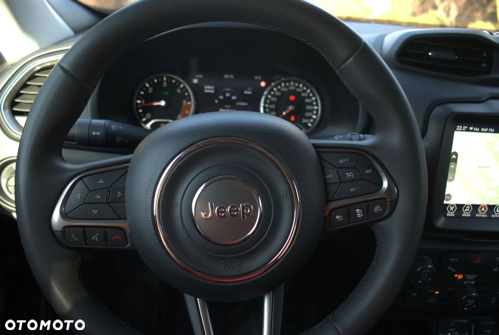Jeep Renegade - 19