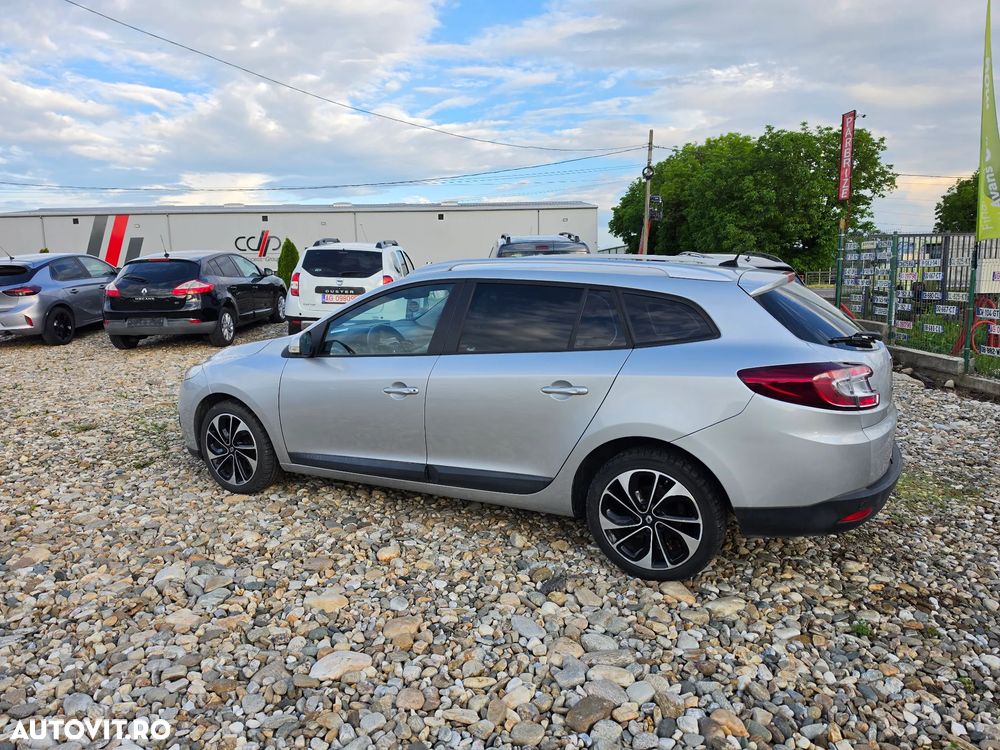 Renault Megane 1.5 dCi Dynamique - 5