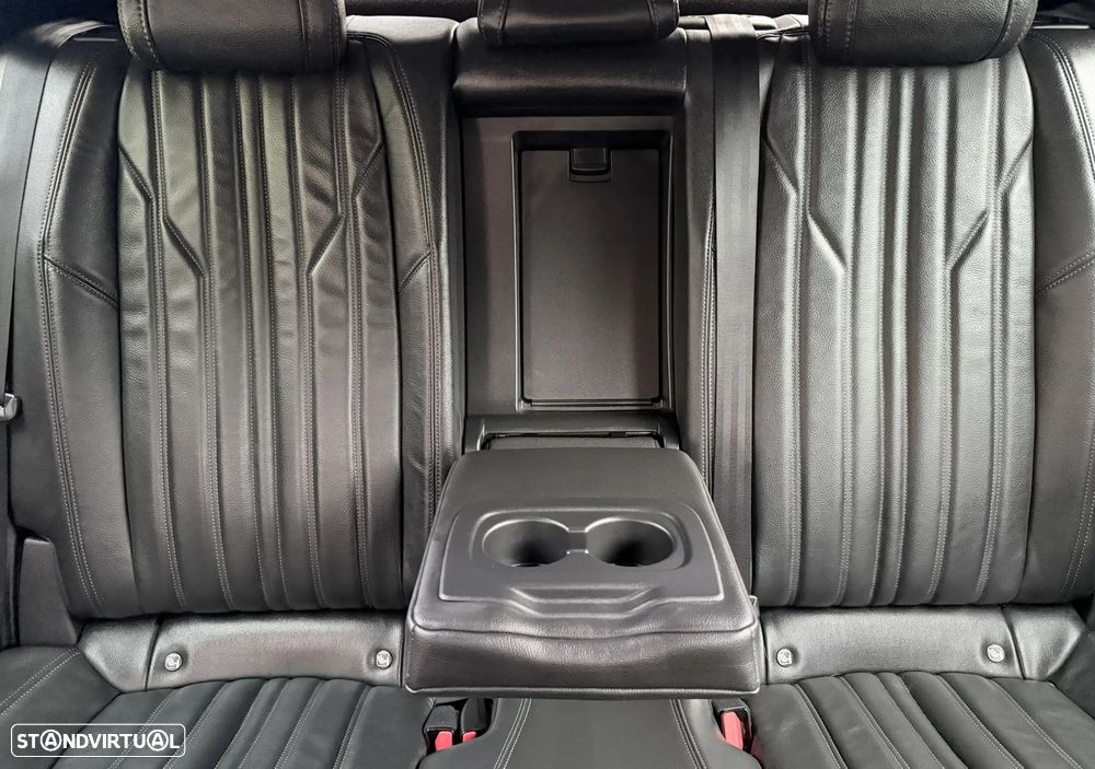 Peugeot 508 1.6 Hybrid Allure e-EAT8 - 42