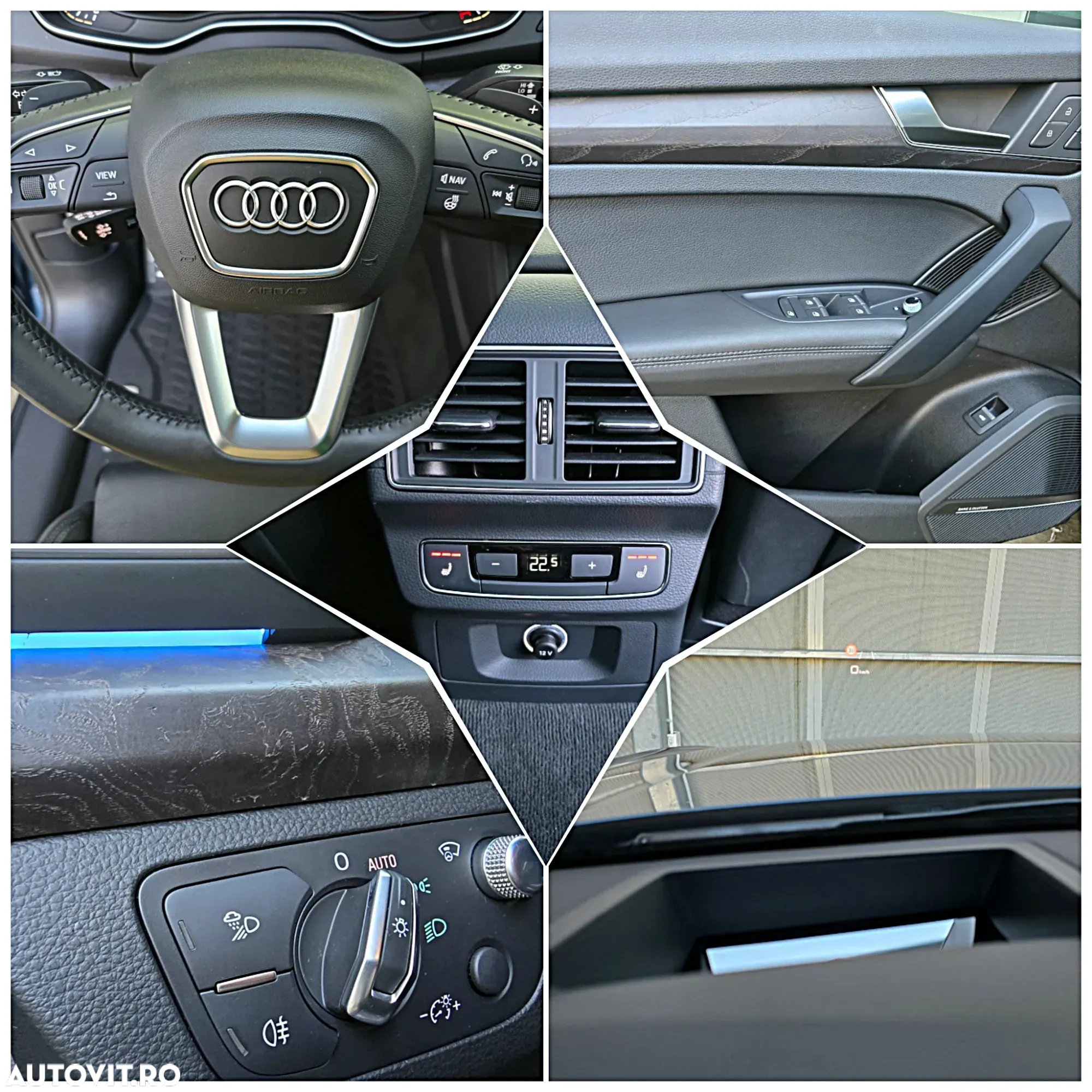 Audi Q5 2.0 TFSI S tronic Design - 8