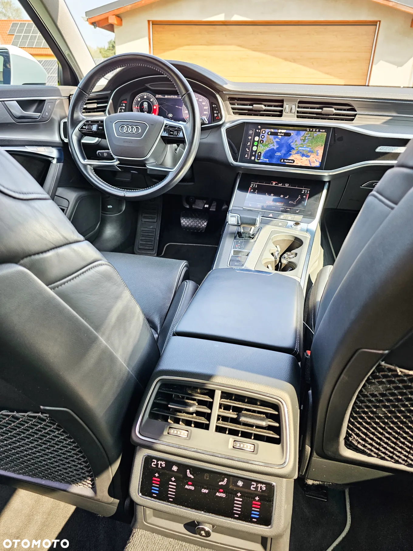 Audi A6 Avant 40 TDI S tronic design - 12