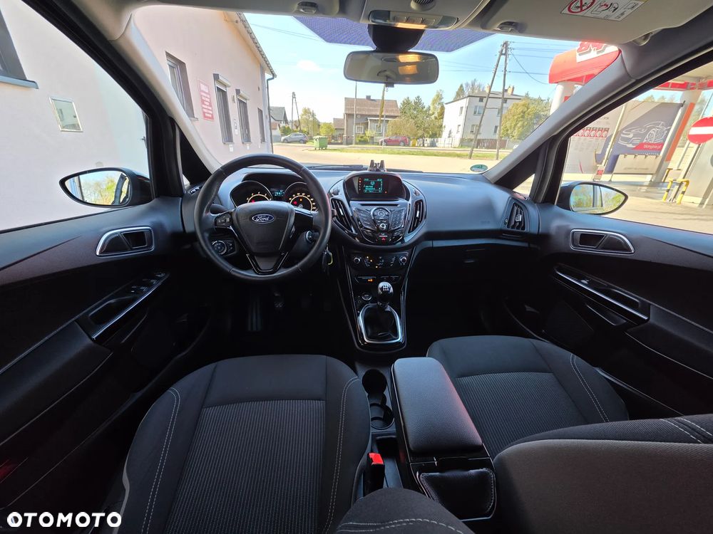 Ford B-MAX 1.0 EcoBoost Titanium - 19