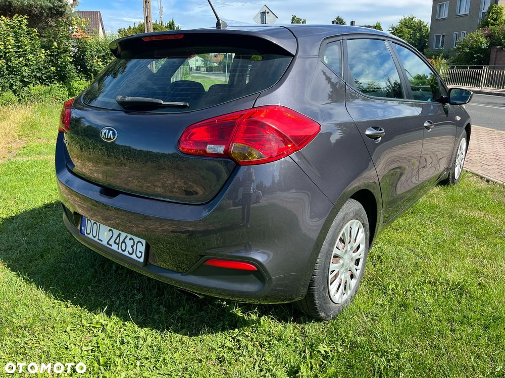 Kia Ceed 1.4 CVVT Attract plus - 7