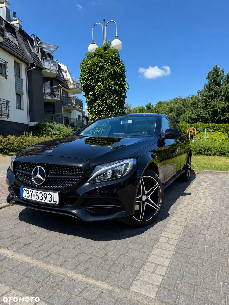 Mercedes-Benz Klasa C - 1
