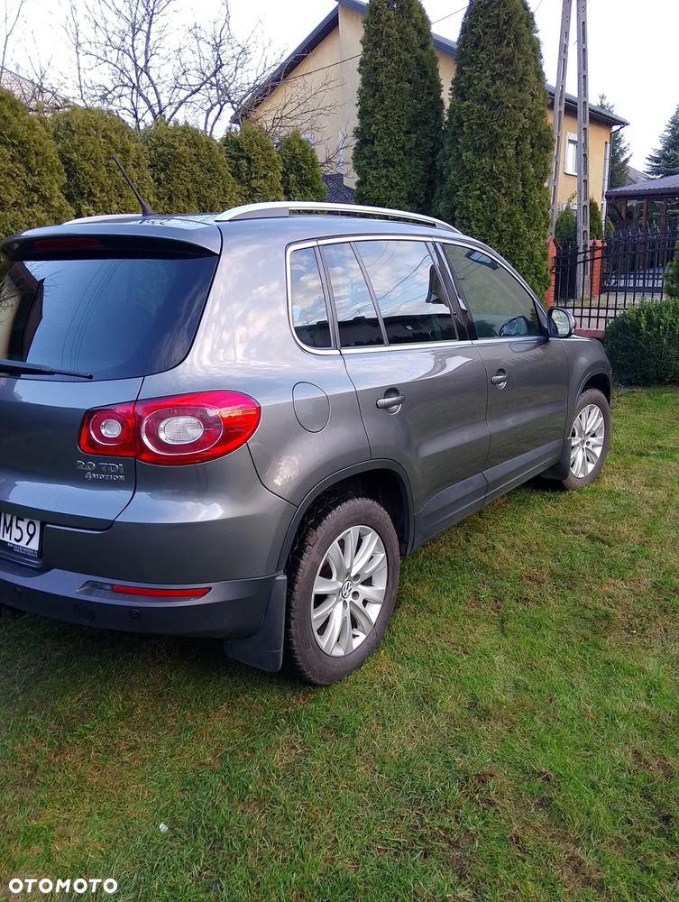 Volkswagen Tiguan 2.0 TDI 4Mot Trend&Fun - 2