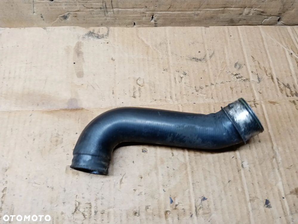 Przewód wąż rura intercoolera VW Golf IV 4 1.9 TDI 1J0145828D - 2