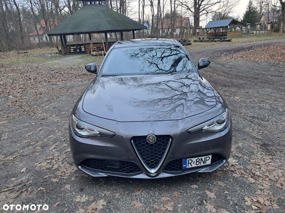 Alfa Romeo Giulia - 16
