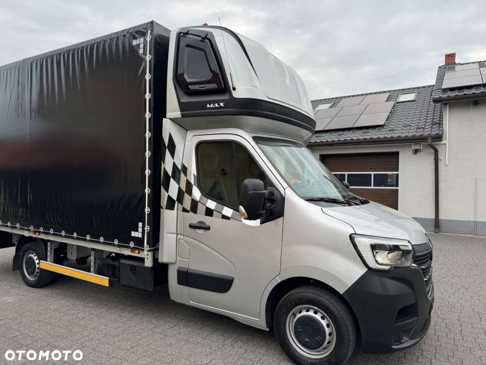 Renault Master 10 europalet Salon Polska Sypialka XL Carpol - 17
