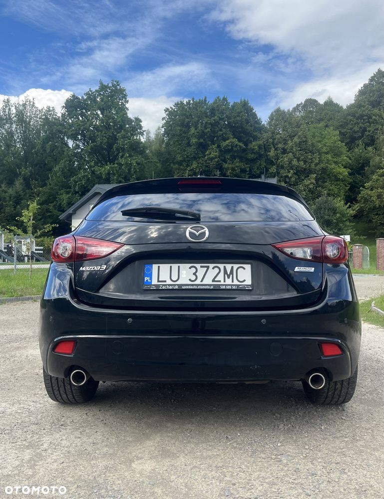 Mazda 3 - 3