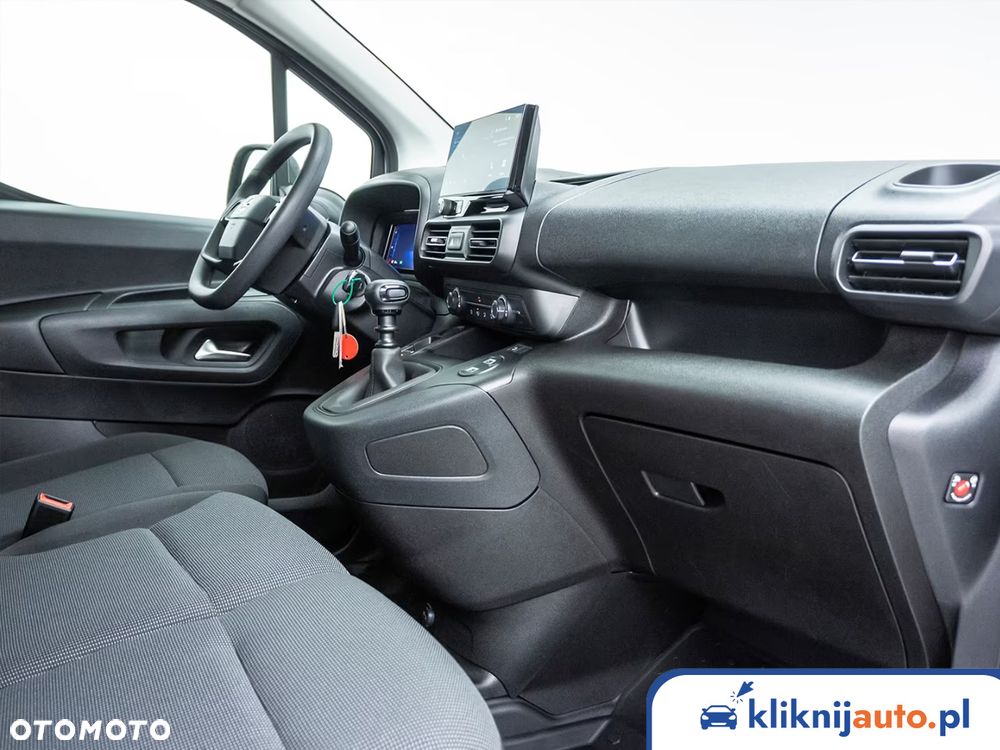 Opel Combo Cargo Furgon M Diesel 100KM Manual - 11