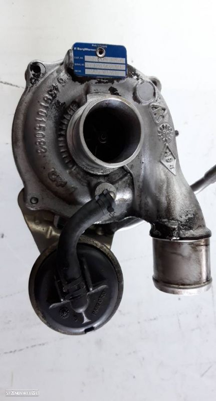 Turbo Renault Clio Iii (Br0/1, Cr0/1) - 1